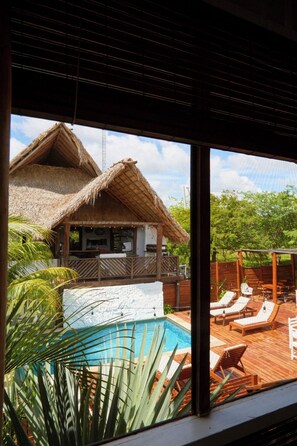 Unclassified image, 3 of 11, button - Sohla Beach Hotel popoyo (Jiquelite)