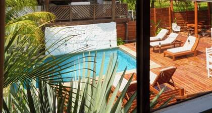 Sohla Beach Hotel popoyo