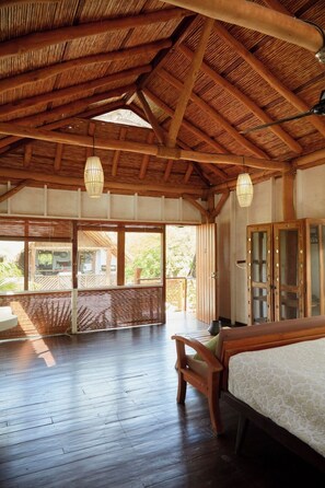 Unclassified image, 4 of 11, button - Sohla Beach Hotel popoyo (Jiquelite)