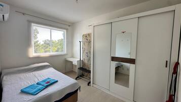 Departamento básico, balcón | Wifi gratis