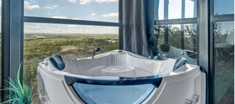 Retreat on the Hill: The Mirror House