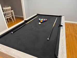 Salle de jeux