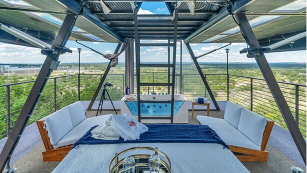 Unclassified image, 1 of 42, button - The Retreat on the Hill (Cottonwood Shores)