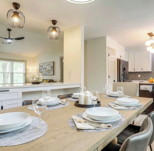 The Woodstock Ranch Retreat