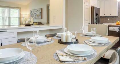 The Woodstock Ranch Retreat