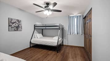 Casa, letti multipli, patio, vista giardino (Legacy Farm Retreat) | 4 camere, lenzuola