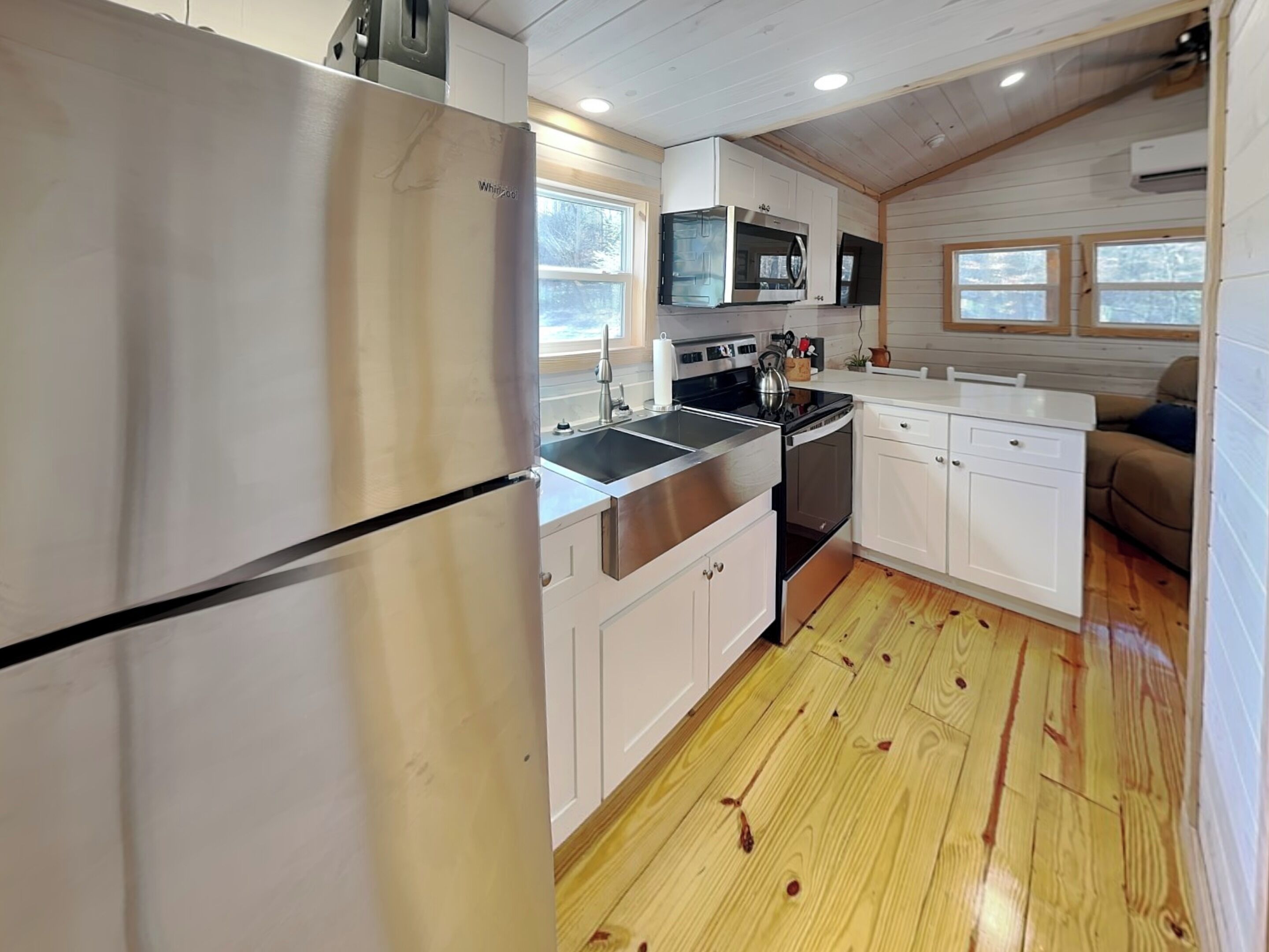 Studio (1 Bedroom) | Majoituspaikan mukavuudet