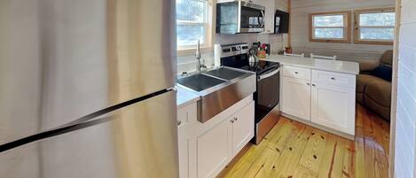 Studio (1 Bedroom) | Majoituspaikan mukavuudet