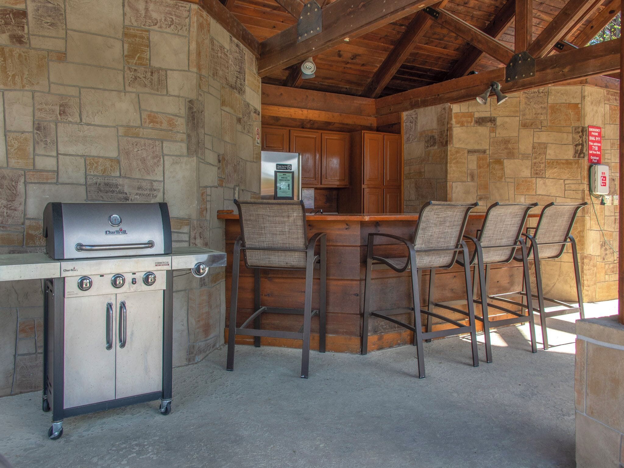 Condo (3 Bedrooms) | Comodidades da propriedade