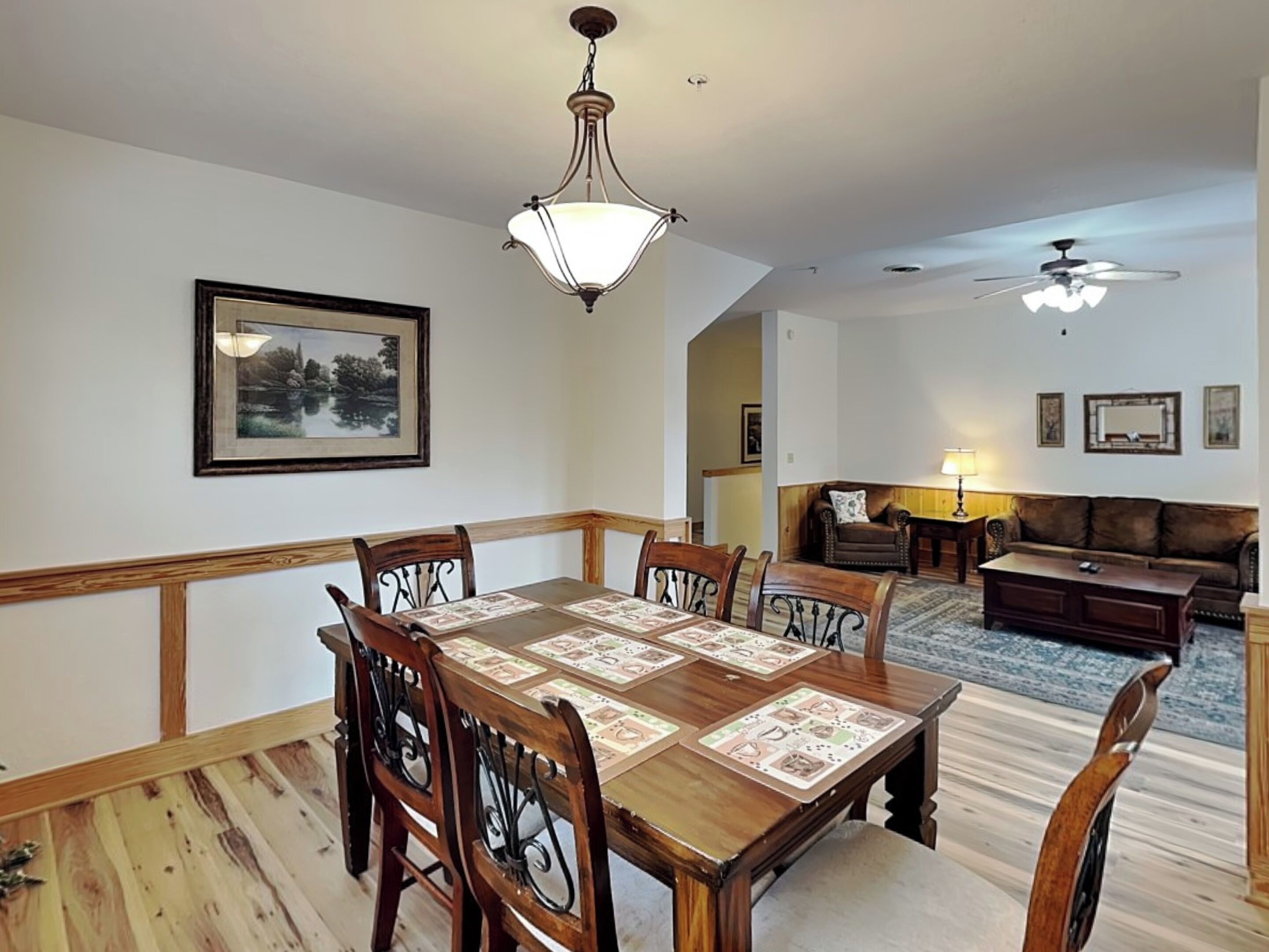 Appart'hôtel (3 Bedrooms) | Équipement de l’hébergement