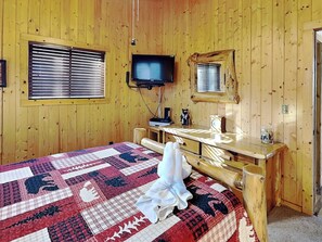 Studio (3 Bedrooms) | Property amenity - The Grand View (Gatlinburg)