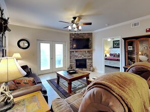 Condo (2 Bedrooms) | Front of property - Mountain View 5402 (Pigeon Forge)
