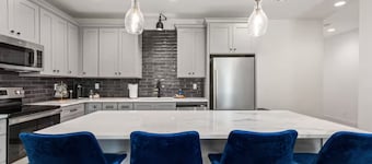 Enclave 3 Bedroom Luxury Homes