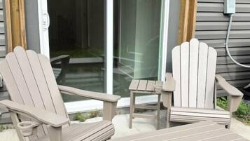 Lyxigt townhome - 3 sovrum - kök | Terrass/Patio