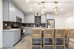 Casa geminada superluxo, 3 quartos, cozinha | Cozinha privada