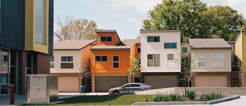 Enclave 3 Bedroom Luxury Homes