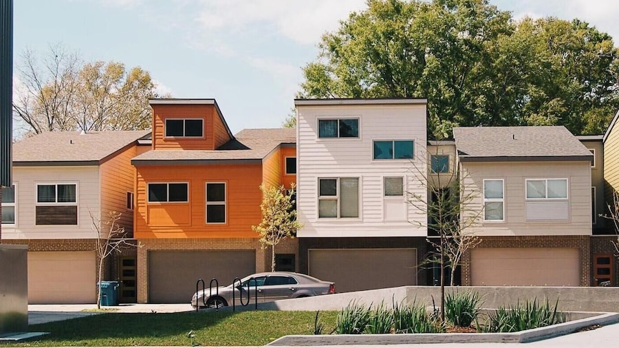 Enclave 3 Bedroom Luxury Homes