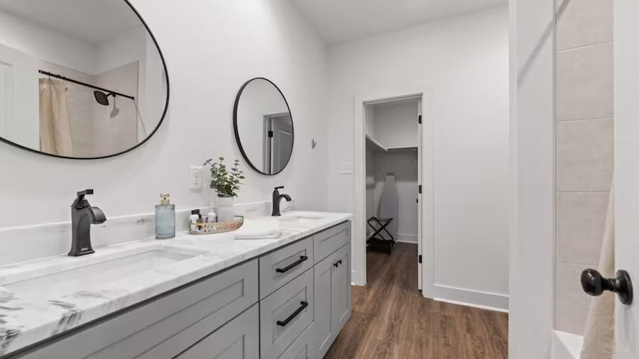 Enclave 3 Bedroom Luxury Homes