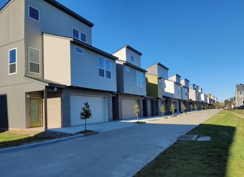 Enclave 3 Bedroom Luxury Homes