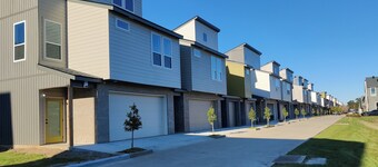 Enclave 3 Bedroom Luxury Homes