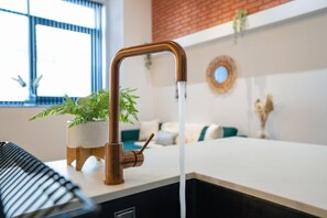 Unclassified image, 2 of 17, button - Stay Angels @ Blonk Street - Luxury 1 bed (Sheffield City Centre)