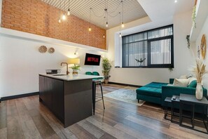 Interior - Stay Angels @ Blonk Street - Luxury 1 bed (Sheffield City Centre)