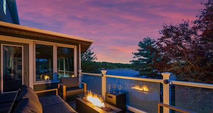 Lakefront Luxe Retreat | Beach, Pools, Pickleball