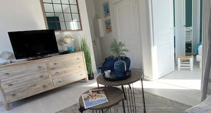 Cosy, elegant apartment in the heart of the Golden Triangle