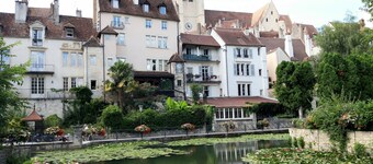 T2 confortable au cœur de Lons