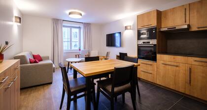 T2 confortable au cœur de Lons