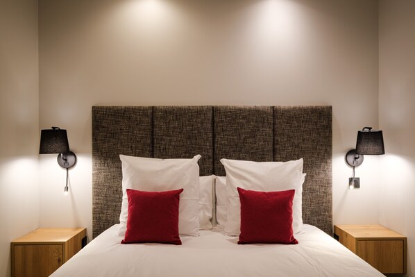 1 Schlafzimmer, Reisekinderbett, WLAN, Bettwäsche