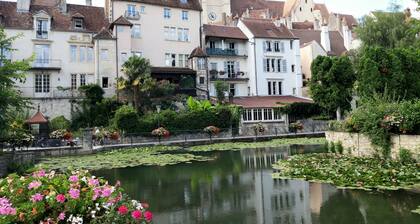 Grand T3 familial en centre-ville