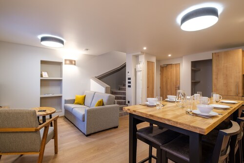 Grand T3 familial en centre-ville