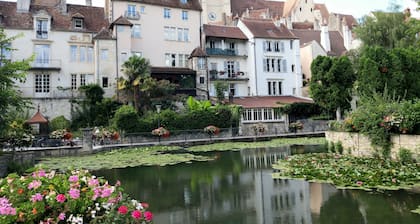 T2 moderne proche des Thermes & centre