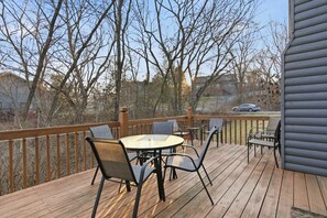 Cabin, Multiple Beds, Patio, Garden View (The Traveler’s Nest) | View from room - The Travelers Nest For 8 (Branson)