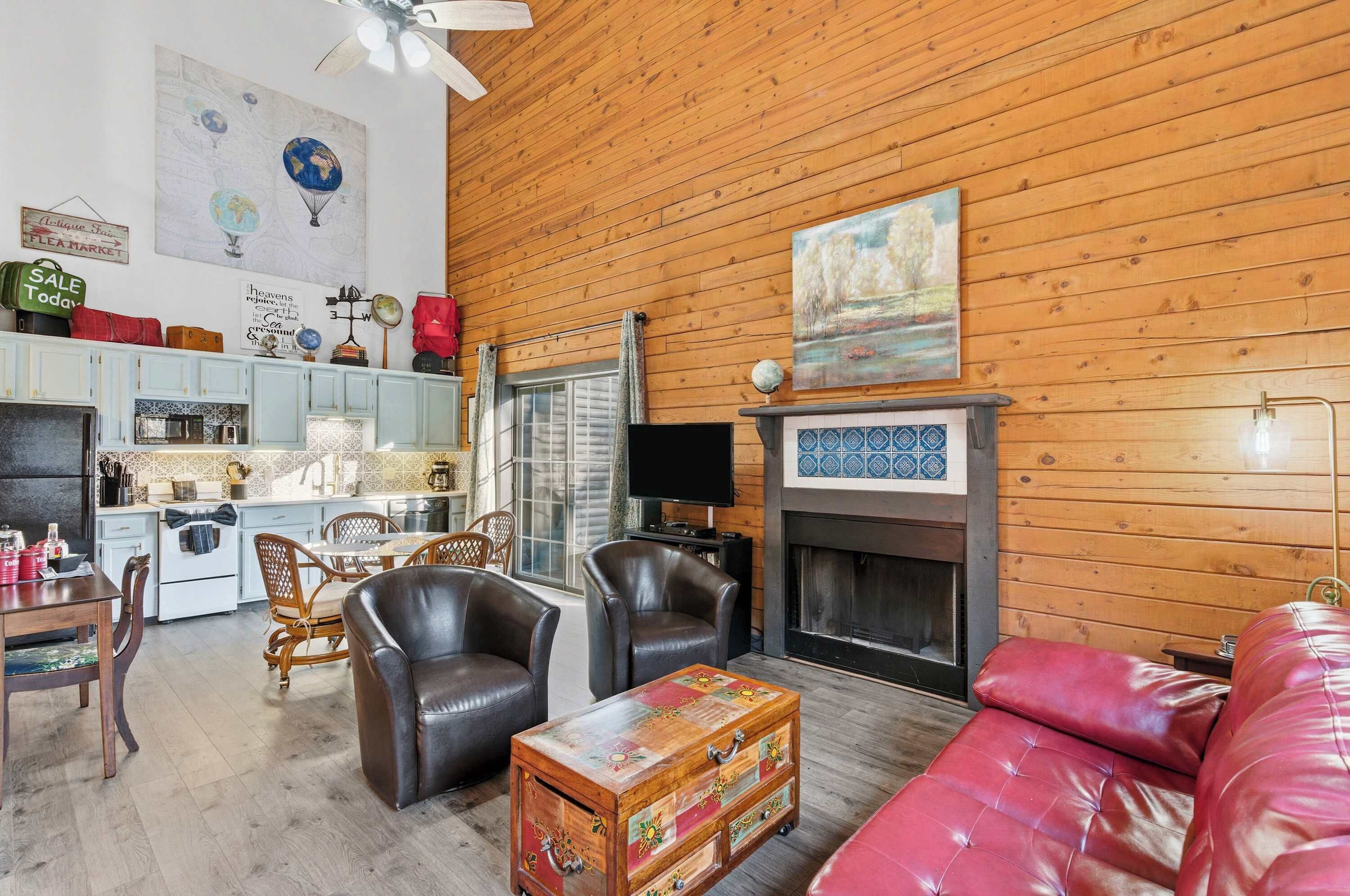 منطقة المعيشة