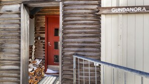 Exterior detail - Gundanora - Mt Hotham (Hotham Heights)