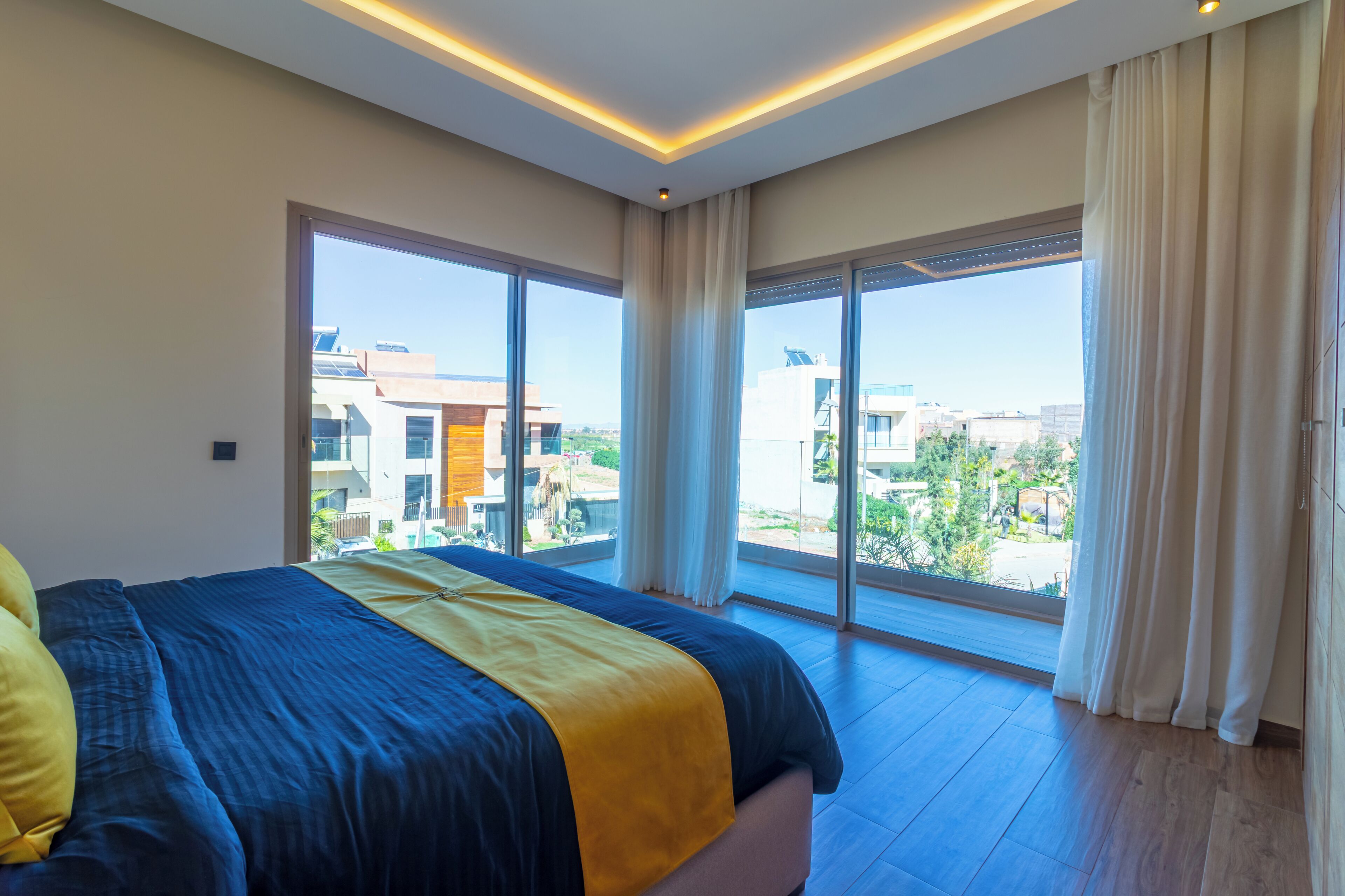 4 sovrum, strykjärn/strykbräda, wi-fi och sängkläder