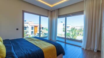 4 sovrum, strykjärn/strykbräda, wi-fi och sängkläder