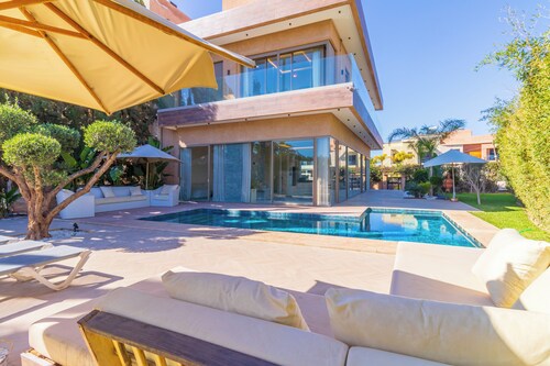 Argan Majum Dar | Luxury Villa | Your Private Marrakech Escape