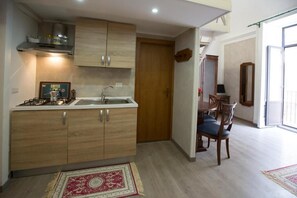 Private kitchen - Harmony Living - Fish Market Studio - Duomo (Catania)