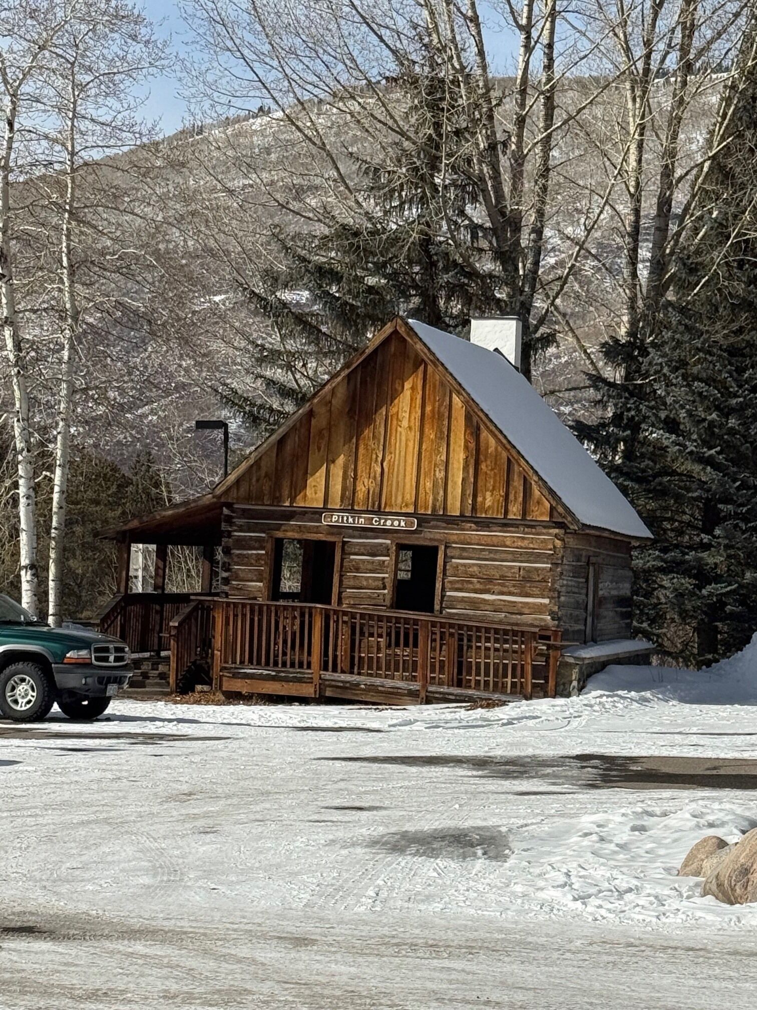 Exterior