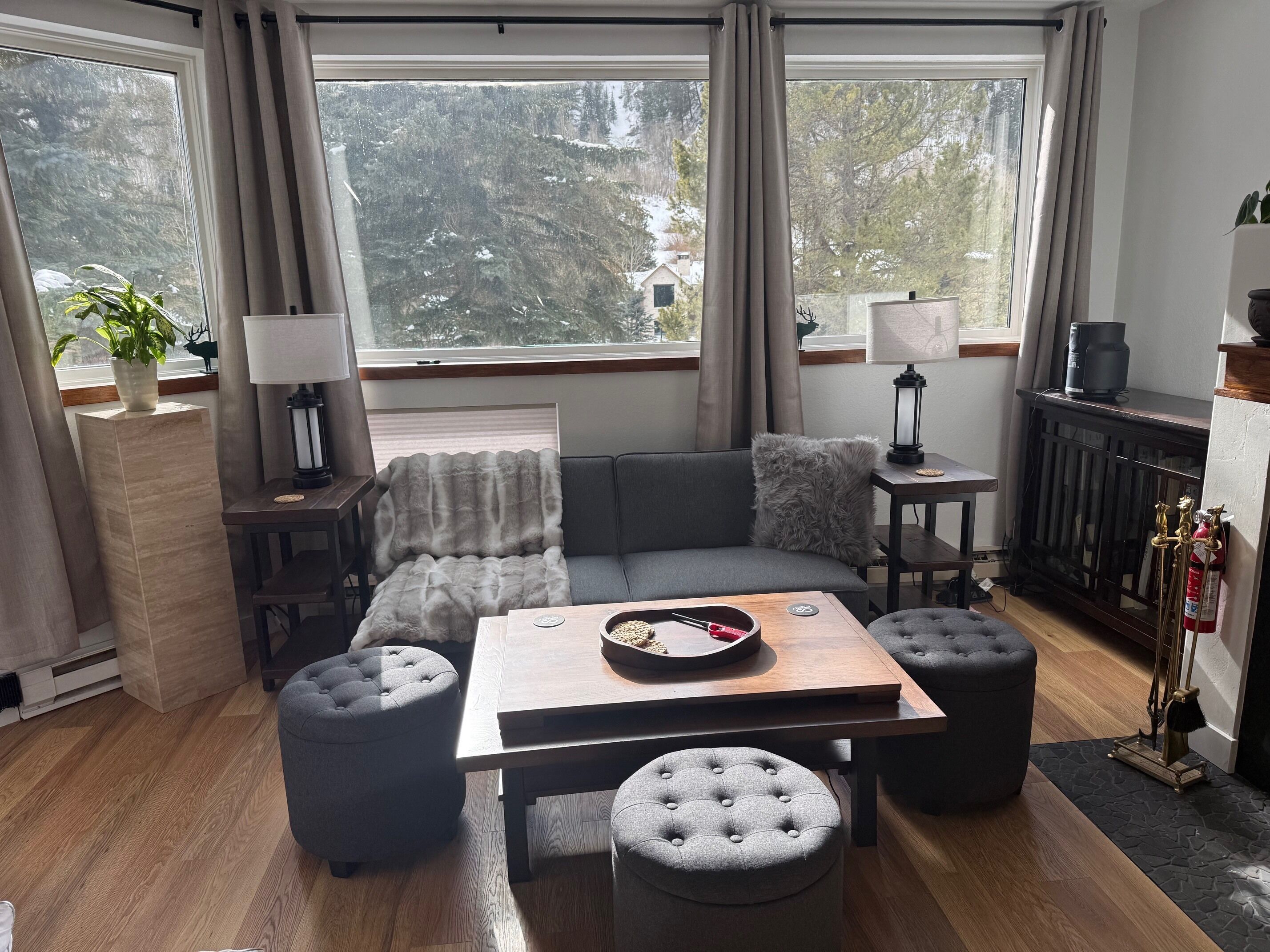 Living area