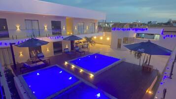 Piscina interna