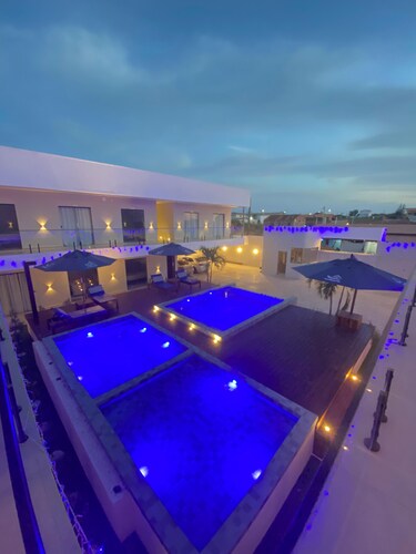 Apartment in Barra Grande, Piauí, just 2km from the village, beach, bars and restaurants.