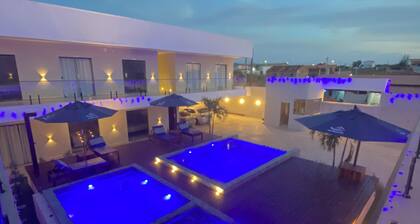 Apartment in Barra Grande, Piauí, just 2km from the village, beach, bars and restaurants.