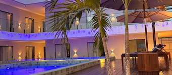 Apartment in Barra Grande, Piauí, just 2 minutes from the village, beach, bars, and restaurants.