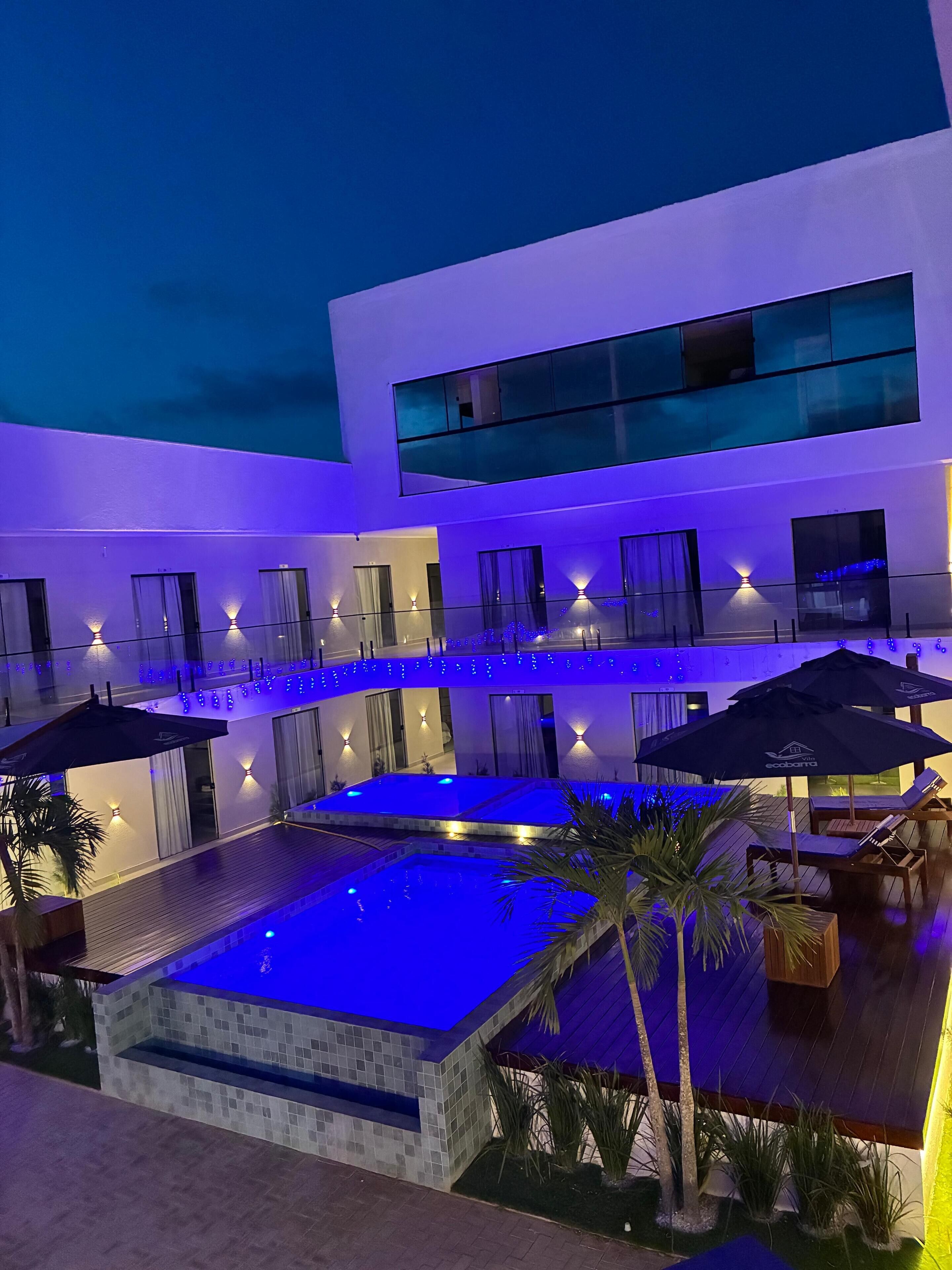 Piscina interna