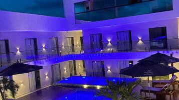 Piscina interna