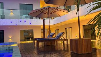 Piscina interna